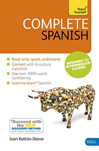 Complete Spanish (Learn Spanish with Teach Yourself) 