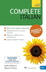 Complete Italian (Learn Italian with Teach Yourself) 