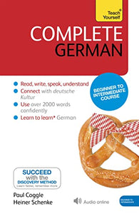 Complete German (Learn German with Teach Yourself) 