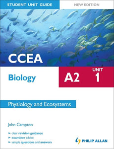 CCEA A2 Biology Student Unit Guide New Edition: Unit 1 Physiology and Ecosystems 