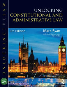 Unlocking Constitutional and Administrative Law 