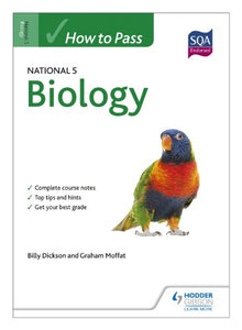 How to Pass National 5 Biology 