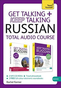 Keep Talking Russian - Ten Days to Confidence 