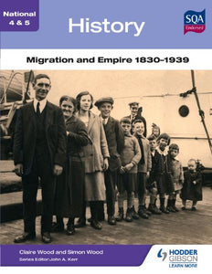 National 4 & 5 History: Migration and Empire 1830-1939 