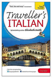 Elisabeth Smith Traveller's: Italian 