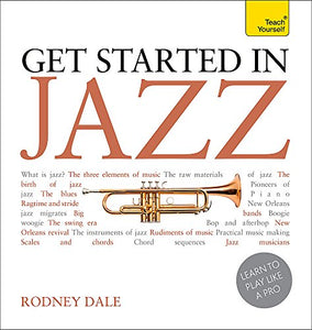 Get Started in Jazz 