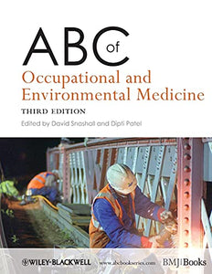 ABC of Occupational and Environmental Medicine 