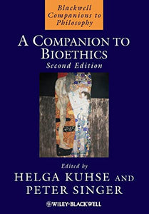 A Companion to Bioethics 