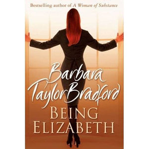 Being Elizabeth [Large Print] 