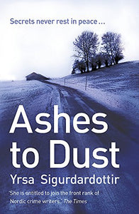 Ashes to Dust 