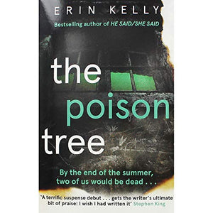 Erin Kelly The Poison Tree 