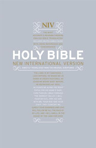 NIV Popular Hardback Bible with Cross-References 