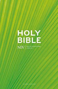 NIV Schools Hardback Bible 