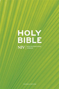 NIV Schools Hardback Bible 20 Copy Pack 