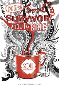 NIV Soul Survivor Youth Bible Hardback 