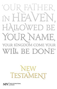 NIV New Testament 