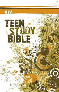 NIV Teen Study Bible 