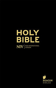 NIV Beacon Bible Hardback 