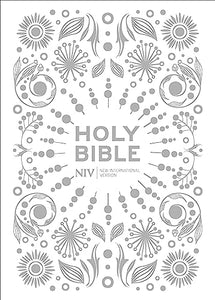 NIV Pocket White Gift Bible 