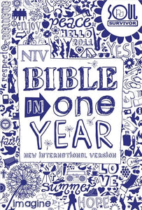 NIV Soul Survivor Bible In One Year 