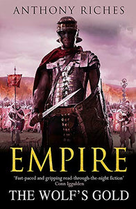 The Wolf's Gold:  Empire V 