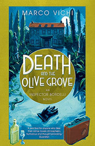 Death and the Olive Grove 