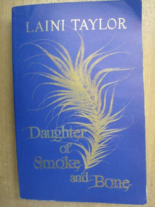 Daughter of Smoke and Bone 