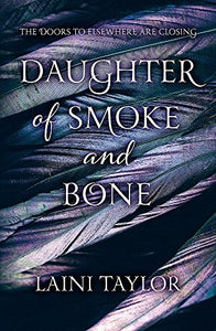 Daughter of Smoke and Bone 