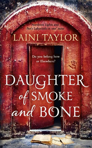 Daughter of Smoke and Bone 