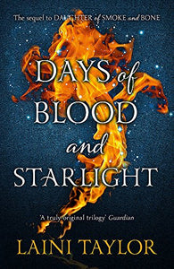 Days of Blood and Starlight 