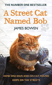 A Street Cat Named Bob 