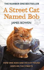 A Street Cat Named Bob 