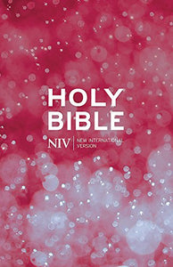 NIV Thinline Paperback Bible 