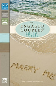 NIV Engaged Couples' Bible 