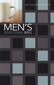 NIV Men's Devotional Bible 