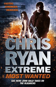 Chris Ryan Extreme: Most Wanted 