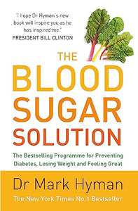 The Blood Sugar Solution 