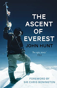 Ascent of Everest 