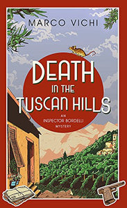 Death in the Tuscan Hills 