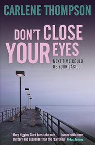 Don't Close Your Eyes 