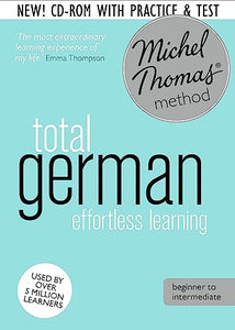 Total German Course: Learn German with the Michel Thomas Method) 