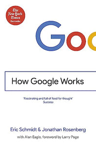 How Google Works 