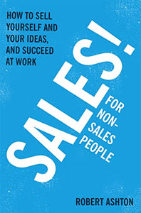 Sales for Non-Salespeople 