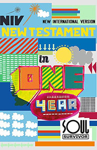 NIV Soul Survivor New Testament in One Year 