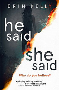 He Said/She Said 