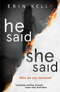 He Said/She Said 