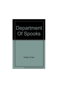 Department Of Spooks 