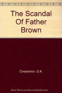 The Scandal Of Father Brown 