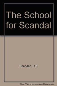 School For Scandal 