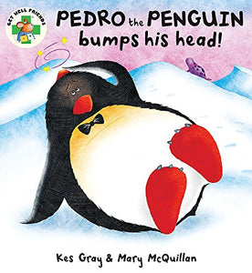 Pedro the Penguin 